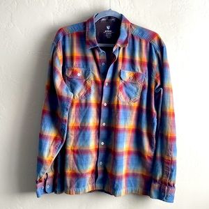 Kuhl Men’s XL Flannel